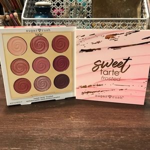 Tarte Sweet Tarte Frosted palette